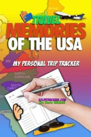 Cover of Travel Memories of the USA