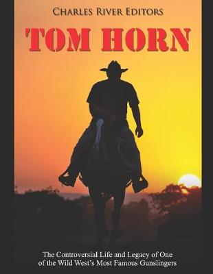 Book cover for Tom Horn