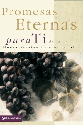 Cover of Promesas Eternas Para Ti De La Nueva Version Internacional