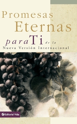 Book cover for Promesas Eternas Para Ti De La Nueva Version Internacional