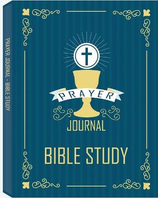 Book cover for Prayer Journal - Bible Study