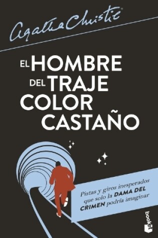 Cover of El Hombre del Traje Color Castaño / The Man in the Brown Suit