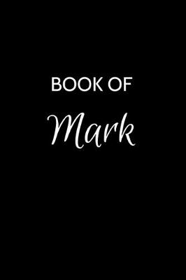 Book cover for Book of Mark