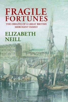 Book cover for Fragile Fortunes