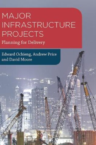 Cover of Major Infrastructure Projects