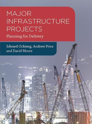 Book cover for Major Infrastructure Projects