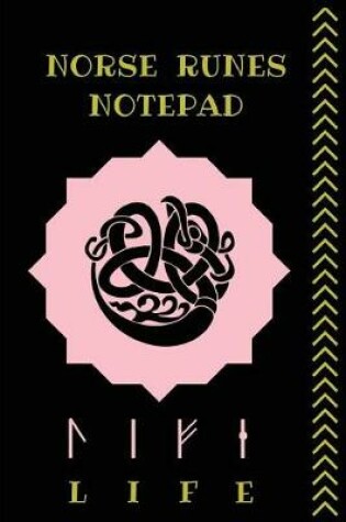 Cover of Norse Runes Notepad
