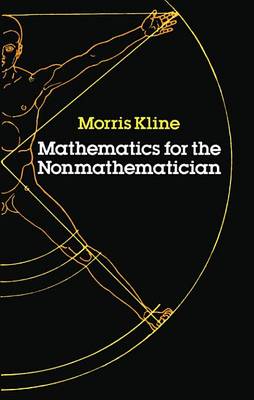 Book cover for Mathematics for the Nonmathematician