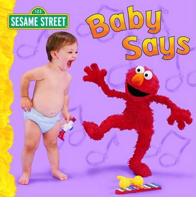 Cover of Baby Says