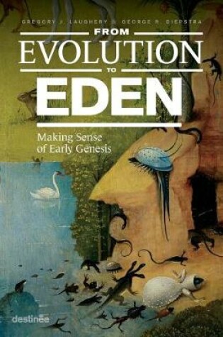 Cover of From Evolution to Eden