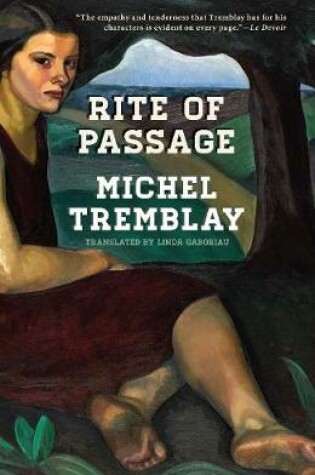 Cover of Rite of Passage