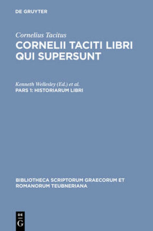 Cover of Historiarum Libri