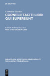 Book cover for Historiarum Libri