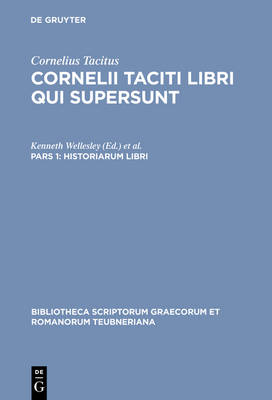 Book cover for Historiarum Libri