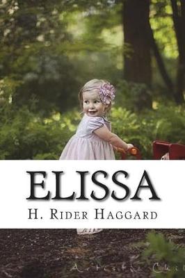 Book cover for Elissa