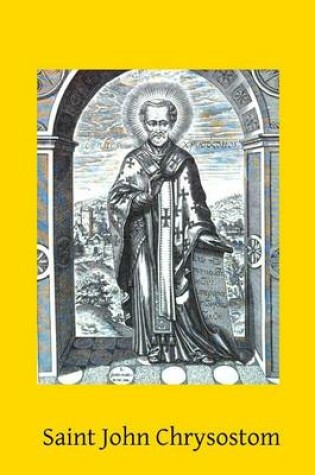 Cover of Saint John Chrysostom