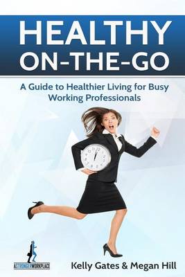Book cover for Healthy On-the-Go
