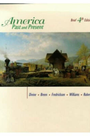 Cover of America Past and Present, Brief