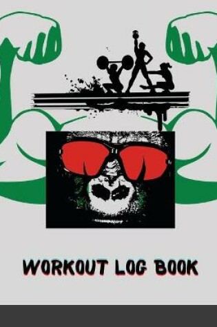 Cover of Workout Log Book