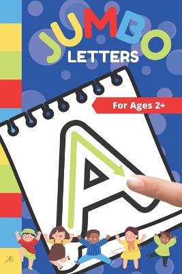 Book cover for Jumbo Letters