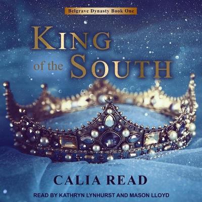 Book cover for King of the South