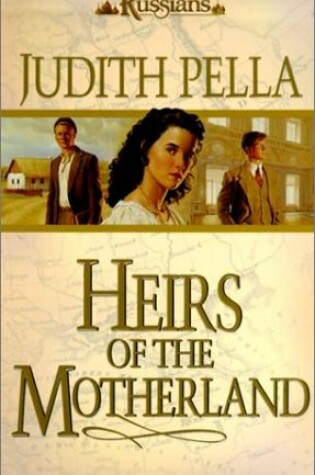 Cover of Heirs of the Motherland (R4)