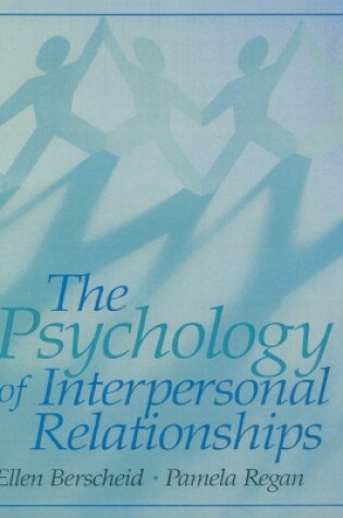 Cover of The Psychology of Interpersonal Relationships