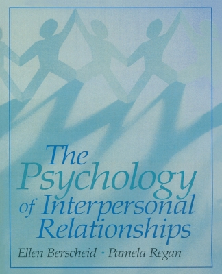 Book cover for The Psychology of Interpersonal Relationships