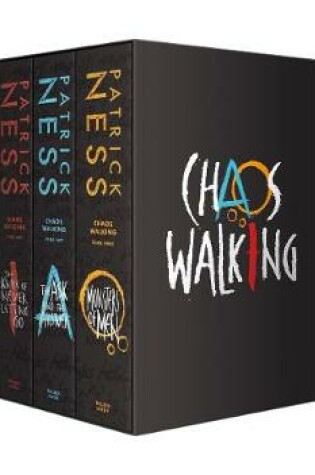 Cover of Chaos Walking Boxed Set