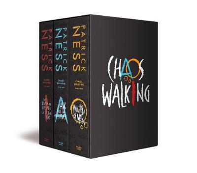 Book cover for Chaos Walking Boxed Set