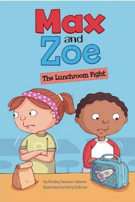 Book cover for The Lunchroom Fight