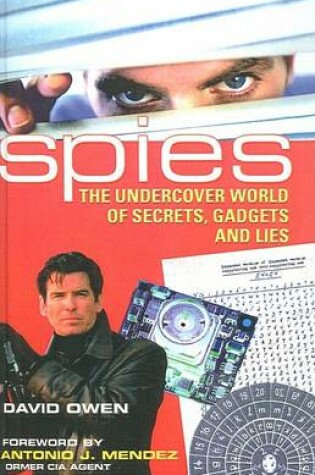 Cover of Spies