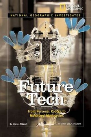 Cover of Future Tech