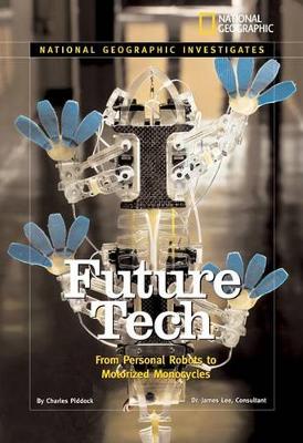 Book cover for Future Tech