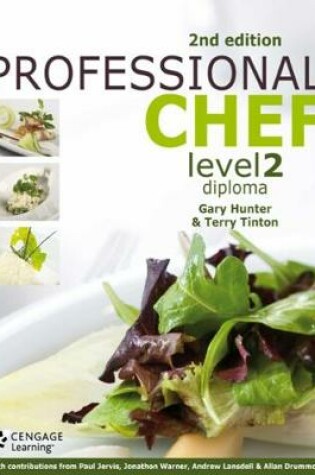 Cover of Professional Chef Level 2 Diploma