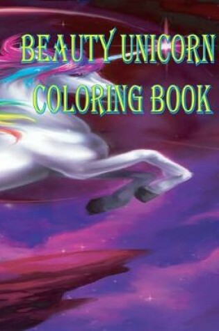 Cover of Beauty Unicorn