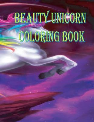 Book cover for Beauty Unicorn