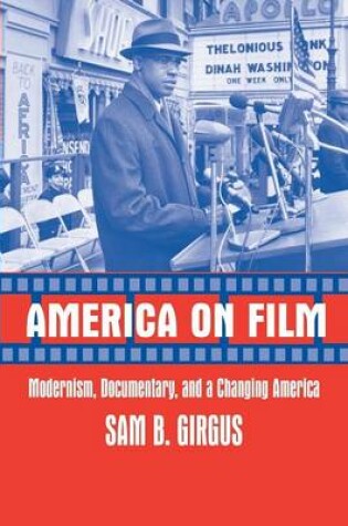 Cover of America on Film