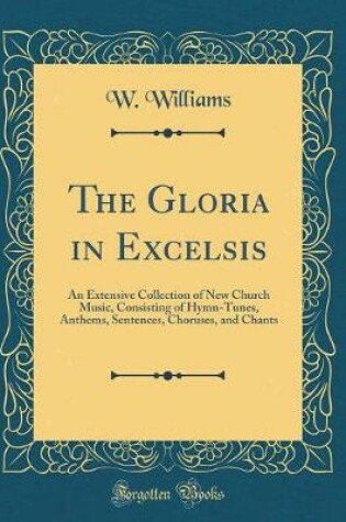 Cover of The Gloria in Excelsis