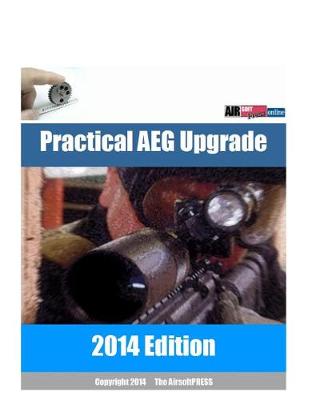 Book cover for Practical AEG Upgrade 2014 Edition