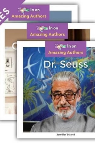 Cover of Amazing Authors (Set)