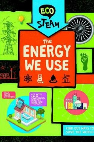 Cover of The Energy We Use