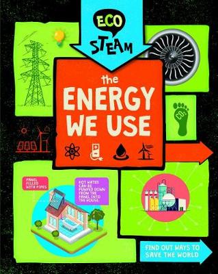 Cover of The Energy We Use