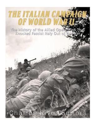 Book cover for The Italian Campaign of World War II