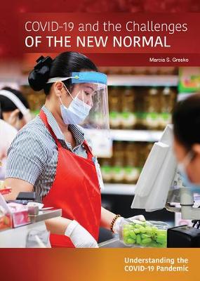 Book cover for Covid-19 and the Challenges of the New Normal