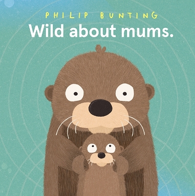 Book cover for Wild About Mums