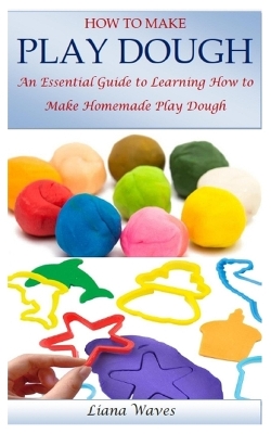 Book cover for How to Make Play Dough