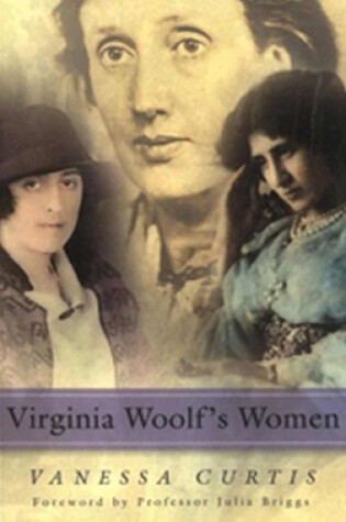 Cover of Virginia Woolf's Women