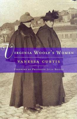 Book cover for Virginia Woolf's Women