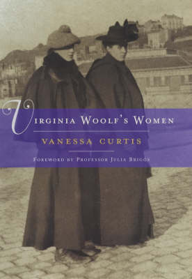 Book cover for Virginia Woolf's Women